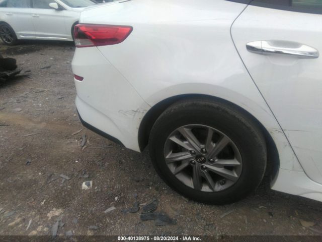 5XXGT4L34KG302332 KIA Optima Lx