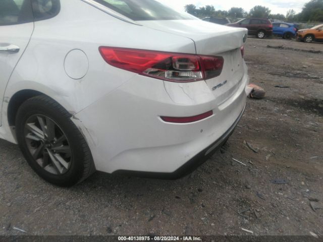5XXGT4L34KG302332 KIA Optima Lx