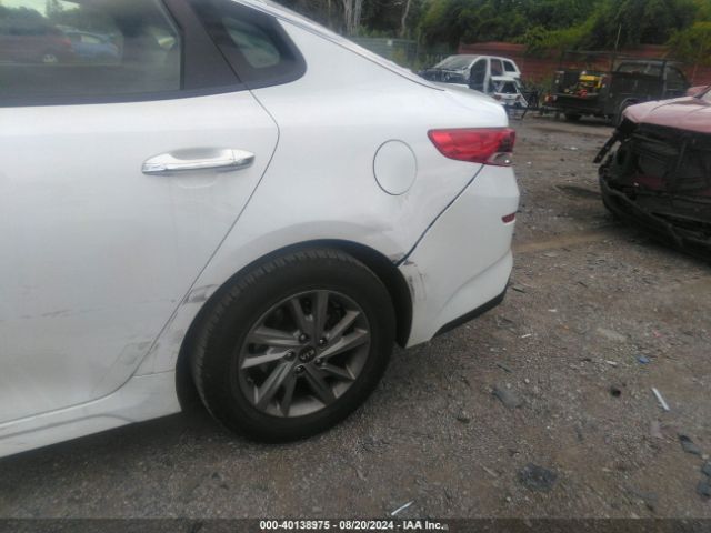 5XXGT4L34KG302332 KIA Optima Lx