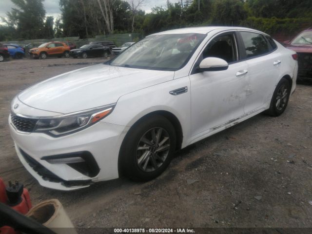 5XXGT4L34KG302332 KIA Optima Lx