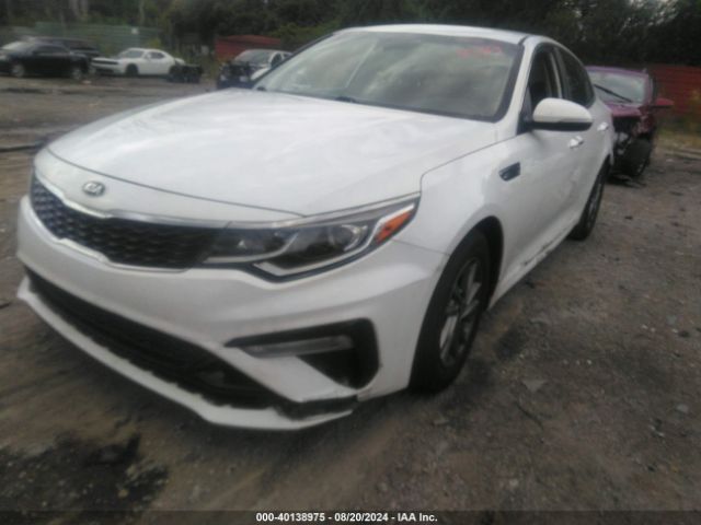 5XXGT4L34KG302332 KIA Optima Lx