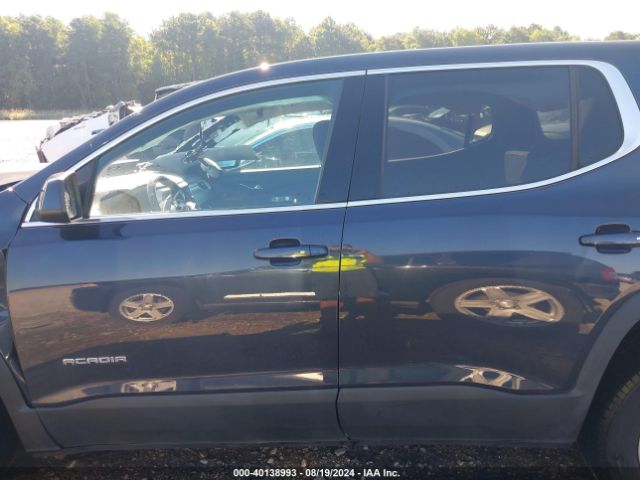 1GKKNKLA8KZ121727 GMC Acadia Sle-1