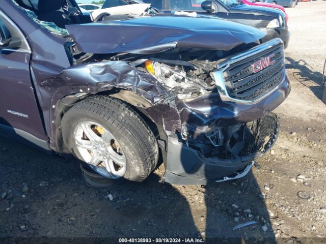 1GKKNKLA8KZ121727 GMC Acadia Sle-1