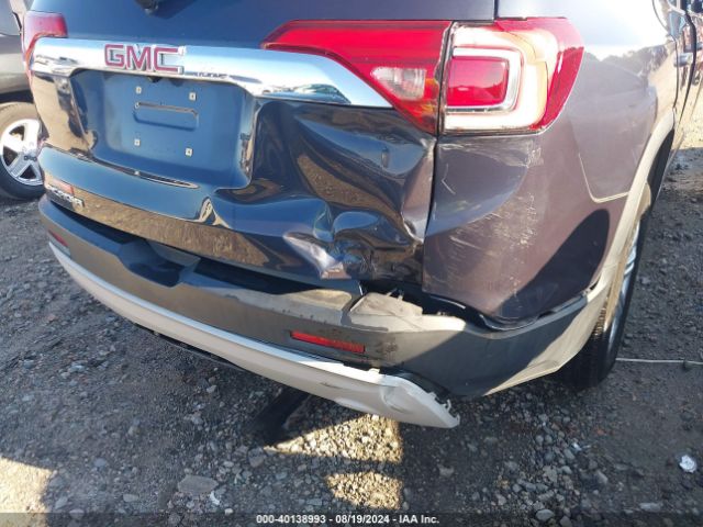 1GKKNKLA8KZ121727 GMC Acadia Sle-1