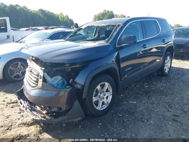 1GKKNKLA8KZ121727 GMC Acadia Sle-1