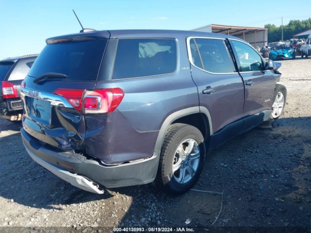 1GKKNKLA8KZ121727 GMC Acadia Sle-1