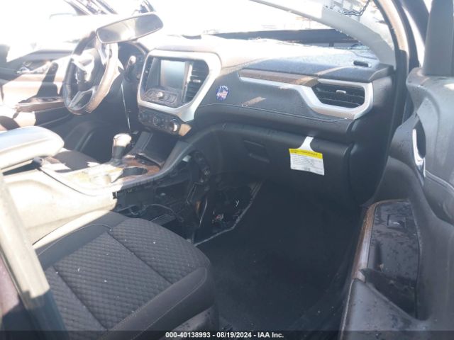 1GKKNKLA8KZ121727 GMC Acadia Sle-1