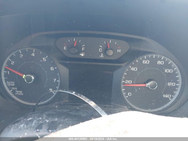 1GKKNKLA8KZ121727 GMC Acadia Sle-1