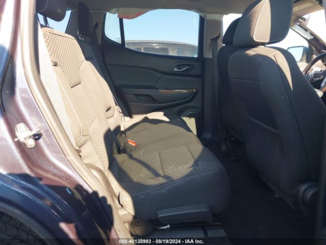 1GKKNKLA8KZ121727 GMC Acadia Sle-1