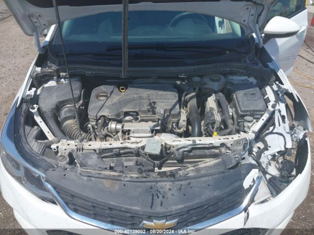 1G1BC5SM9J7228156 Chevrolet Cruze Ls Auto