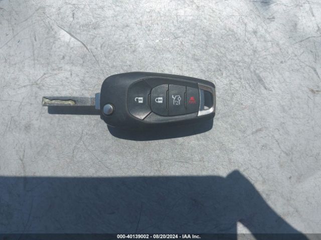 1G1BC5SM9J7228156 Chevrolet Cruze Ls Auto