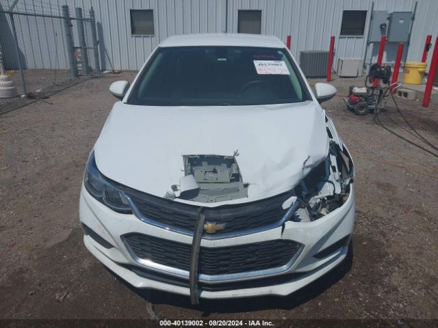 1G1BC5SM9J7228156 Chevrolet Cruze Ls Auto
