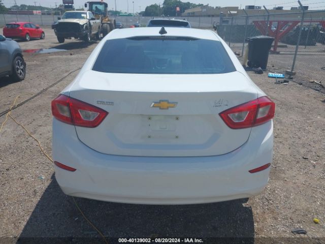 1G1BC5SM9J7228156 Chevrolet Cruze Ls Auto