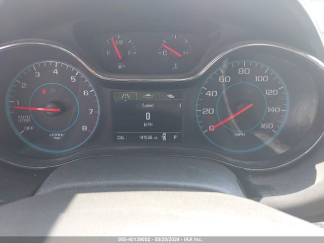 1G1BC5SM9J7228156 Chevrolet Cruze Ls Auto