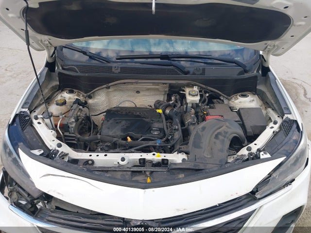 KL4MMDS22LB115519 Buick Encore Gx Fwd Select