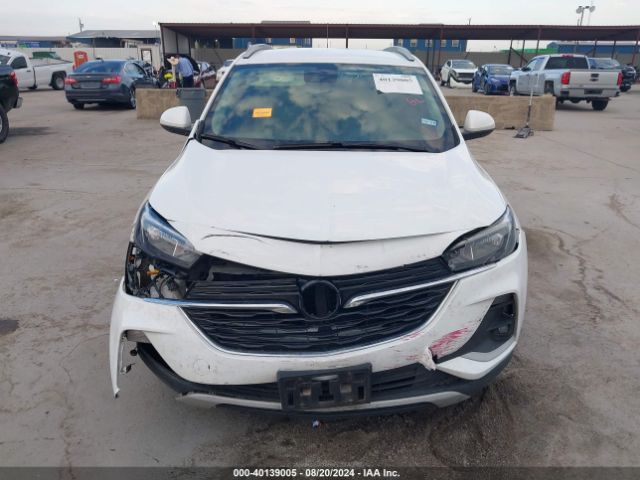 KL4MMDS22LB115519 Buick Encore Gx Fwd Select