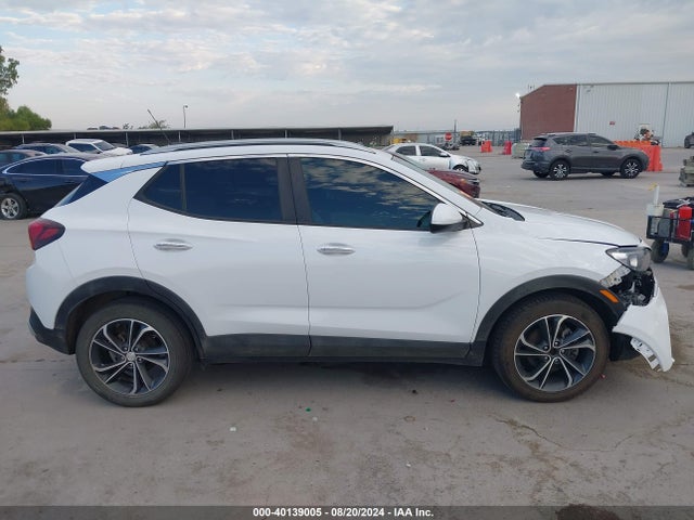KL4MMDS22LB115519 Buick Encore Gx Fwd Select