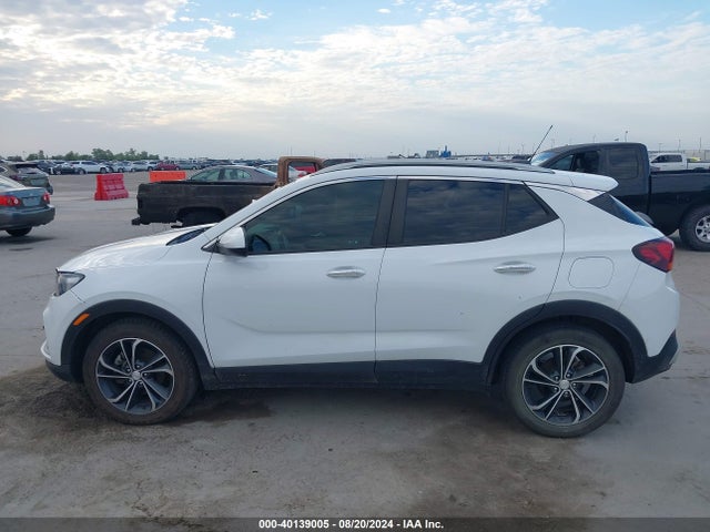 KL4MMDS22LB115519 Buick Encore Gx Fwd Select