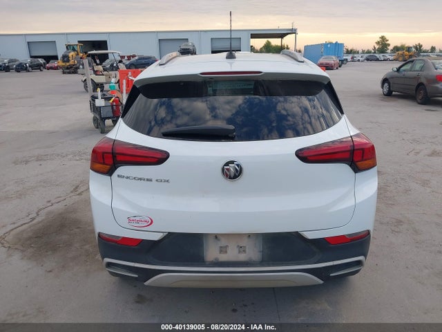 KL4MMDS22LB115519 Buick Encore Gx Fwd Select