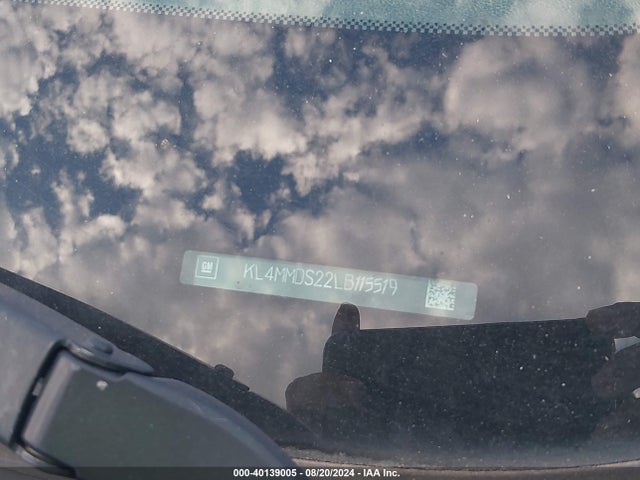 KL4MMDS22LB115519 Buick Encore Gx Fwd Select