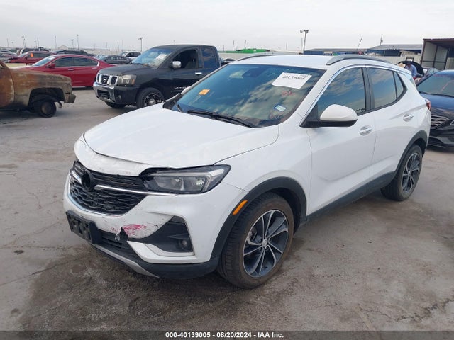 KL4MMDS22LB115519 Buick Encore Gx Fwd Select