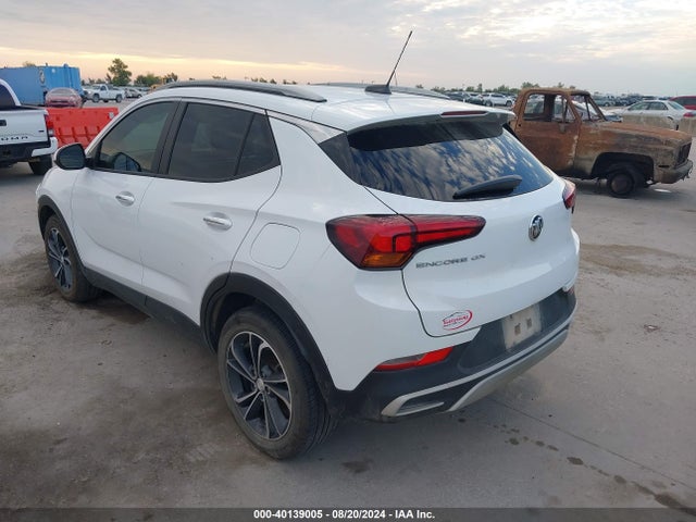 KL4MMDS22LB115519 Buick Encore Gx Fwd Select