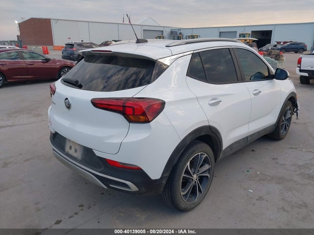 KL4MMDS22LB115519 Buick Encore Gx Fwd Select