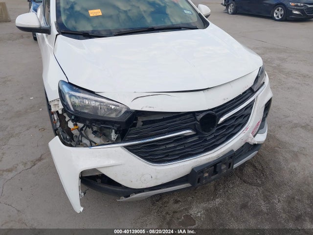 KL4MMDS22LB115519 Buick Encore Gx Fwd Select