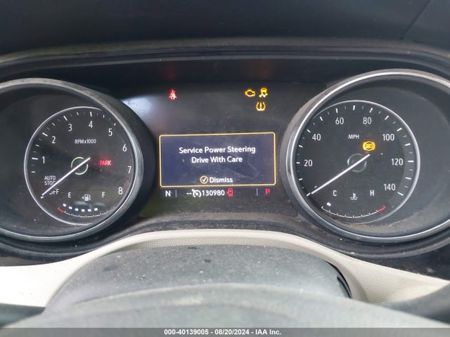KL4MMDS22LB115519 Buick Encore Gx Fwd Select