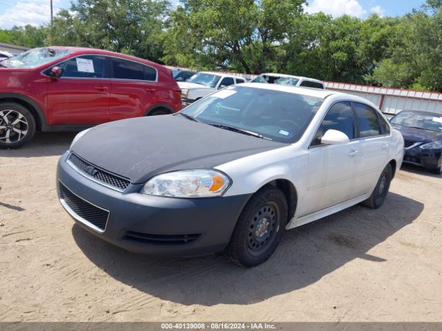 2G1WB5E31F1140794 Chevrolet Impala Limited Lt