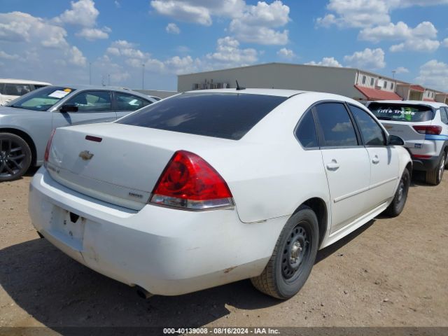2G1WB5E31F1140794 Chevrolet Impala Limited Lt