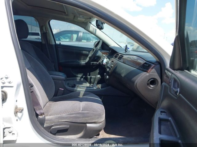 2G1WB5E31F1140794 Chevrolet Impala Limited Lt