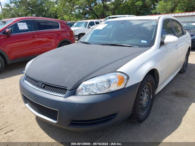 2G1WB5E31F1140794 Chevrolet Impala Limited Lt