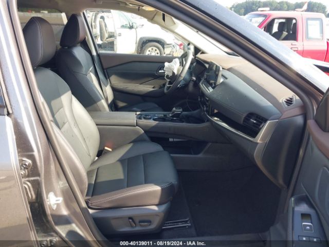 5N1BT3CB6PC928060 Nissan Rogue Sl Intelligent Awd