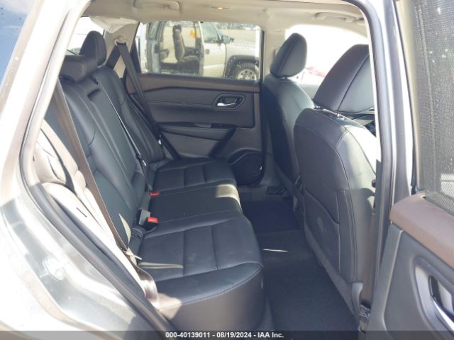 5N1BT3CB6PC928060 Nissan Rogue Sl Intelligent Awd
