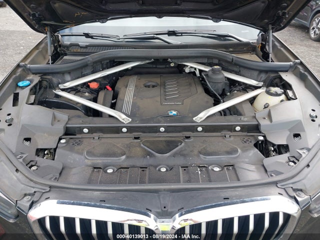 5UXCR6C58KLL38128 BMW X5 Xdrive40i
