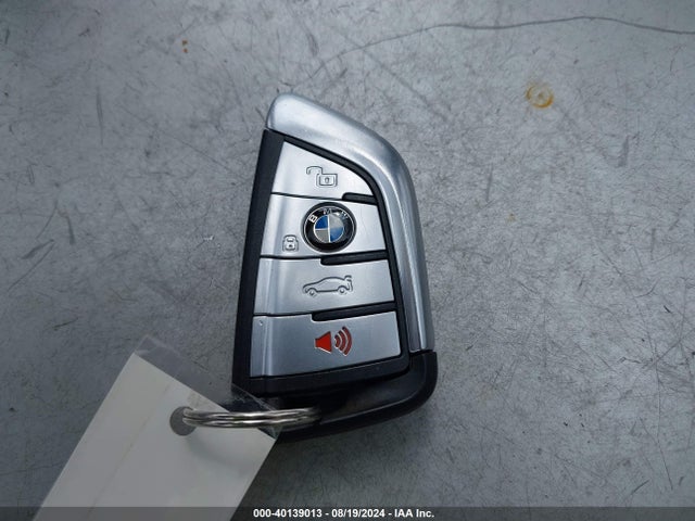 5UXCR6C58KLL38128 BMW X5 Xdrive40i