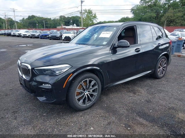 5UXCR6C58KLL38128 BMW X5 Xdrive40i