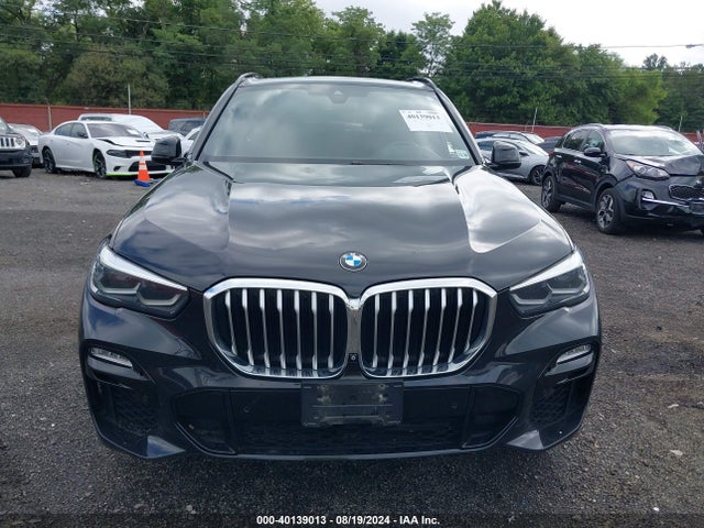 5UXCR6C58KLL38128 BMW X5 Xdrive40i