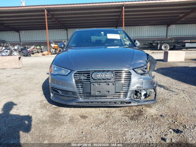 WAUTPBFF7GA095190 Audi A3 E-tron 1.4t Premium
