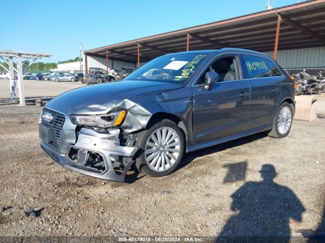 WAUTPBFF7GA095190 Audi A3 E-tron 1.4t Premium