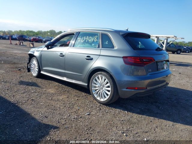WAUTPBFF7GA095190 Audi A3 E-tron 1.4t Premium