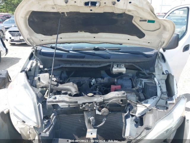 3N6CM0KN7KK711861 Nissan Nv200 S