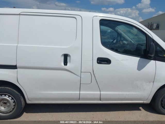 3N6CM0KN7KK711861 Nissan Nv200 S
