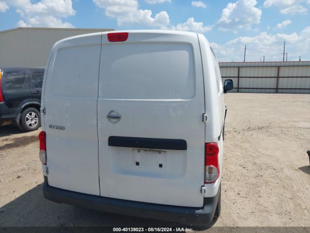 3N6CM0KN7KK711861 Nissan Nv200 S