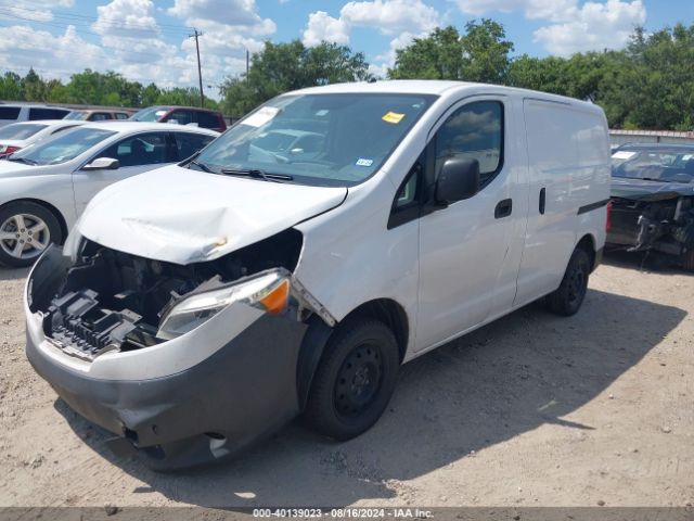 3N6CM0KN7KK711861 Nissan Nv200 S