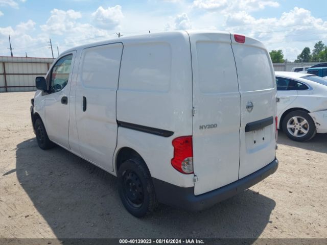 3N6CM0KN7KK711861 Nissan Nv200 S