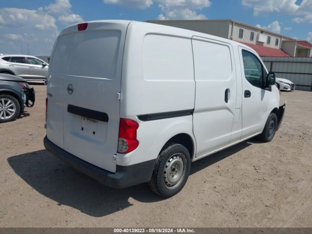 3N6CM0KN7KK711861 Nissan Nv200 S