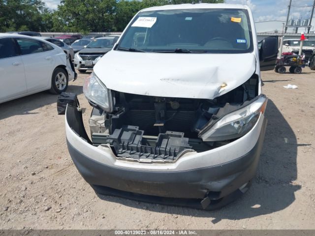 3N6CM0KN7KK711861 Nissan Nv200 S