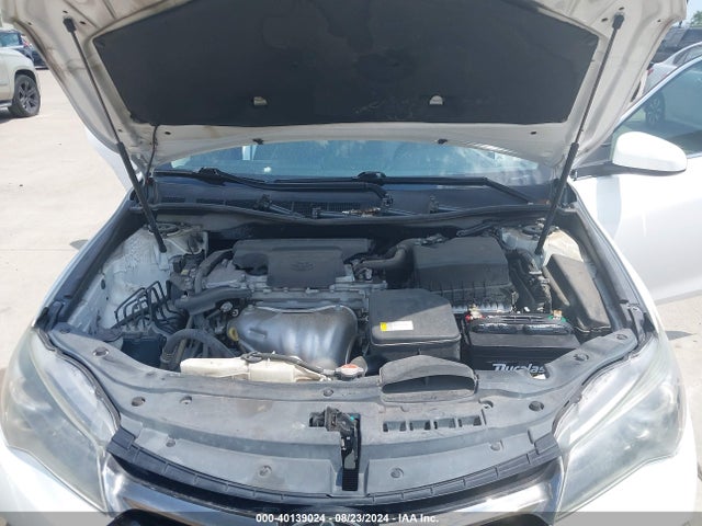 Toyota CAMRY SE 2016 4T1BF1FK0GU152154 Image 10